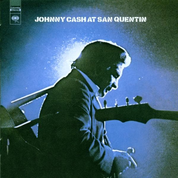 Johnny Cash - At San Quentin (The Complete 1) (CD)