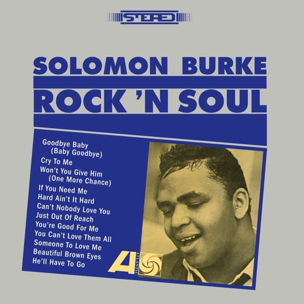 Solomon Burke - Rock 'N Soul (LP)