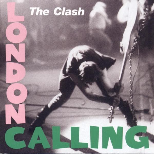 The Clash - London Calling (CD)
