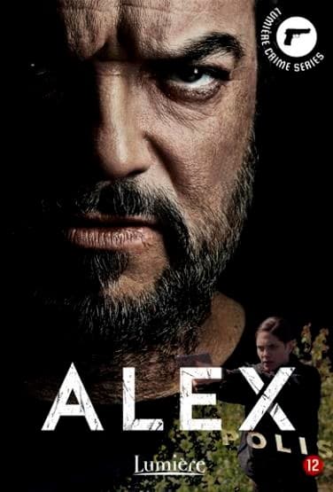 Alex - Seizoen 1 (DVD)
