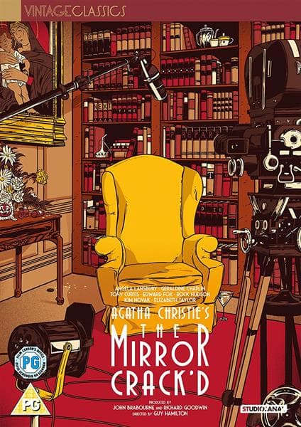The Mirror Crackd (Import)
