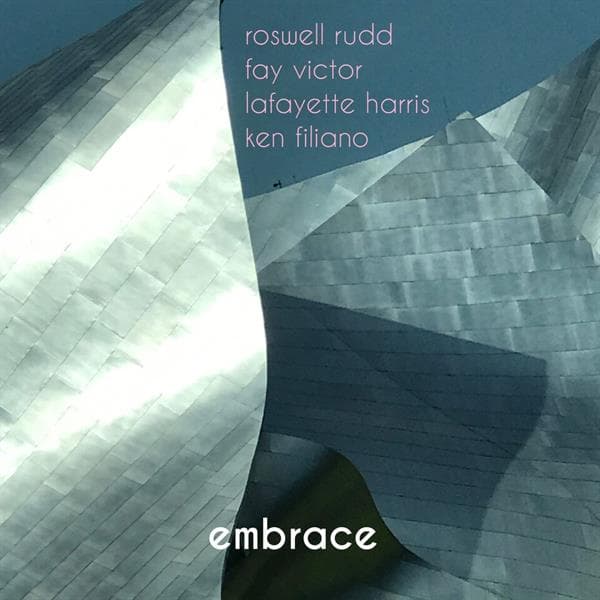 Roswell Rudd - Embrace (LP)
