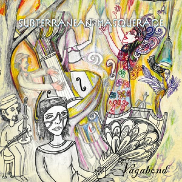 Subterranean Masquerade - Vagabond (LP)