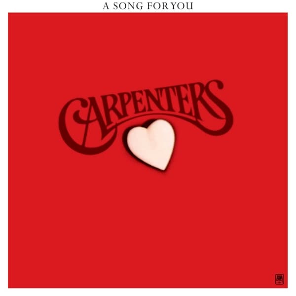 A Song For You - A Song For You (LP)