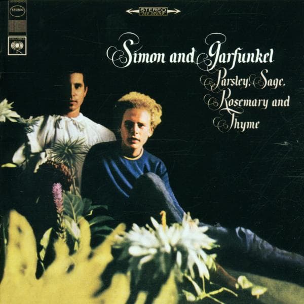 Simon & Garfunkel - Parsley, Sage, Rosemary And Th (CD)