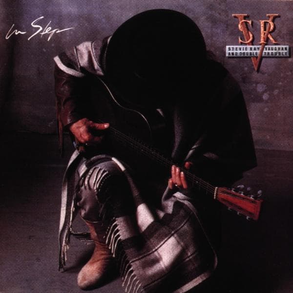 Stevie Ray Vaughan and Double Trouble - In Step (CD)