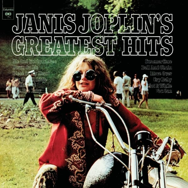 Janis Joplin - Janis Joplin's Greatest Hits (CD)