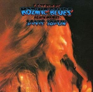 Janis Joplin - I Got Dem Ol Kozmic Blues Aga (CD)