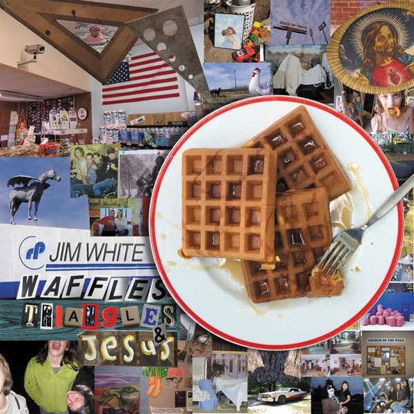 Jim White - Waffles, Triangles.. (2 LP)
