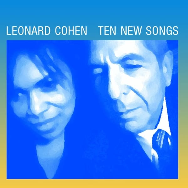 Leonard Cohen - Ten New Songs (LP) (Remastered)