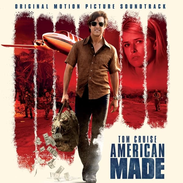 Various Artists - American Made (Original Motion Picture Soundtrack) (CD)