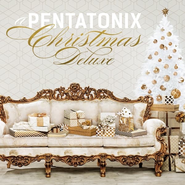 Pentatonix - A Pentatonix Christmas Deluxe (CD) (Deluxe Edition)