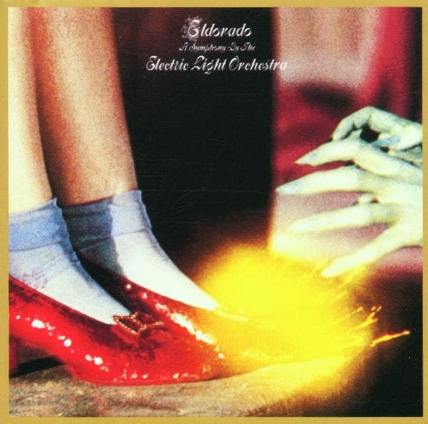 Electric Light Orchestra - Eldorado (CD)