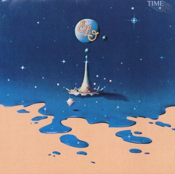 ELO - Time (CD)