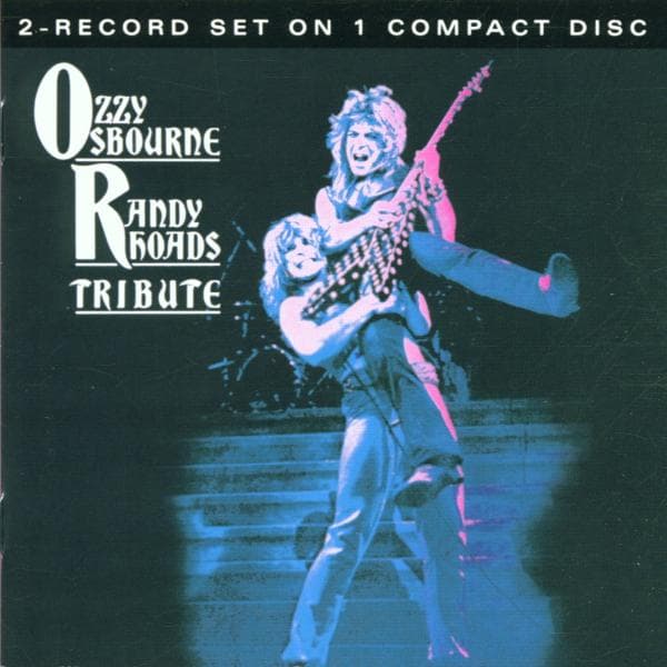 Ozzy Osbourne - Tribute (CD)