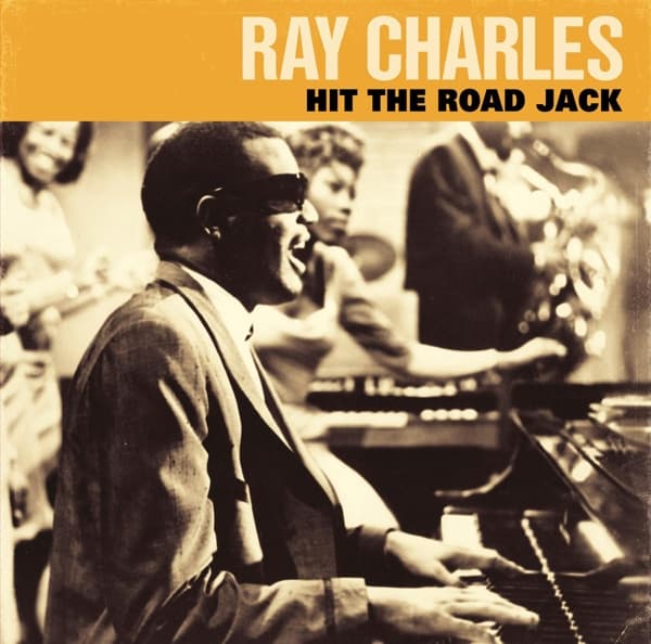 Ray Charles - Hit The Road Jack (LP) (Remastered)