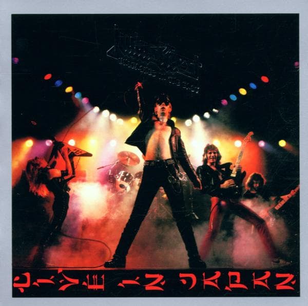 Judas Priest - Unleashed In The East (CD)