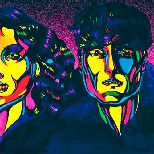 OCS (Oh Sees) - Memory Of A Cut Off Head (2 LP)