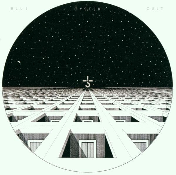 Blue Öyster Cult - Blue Öyster Cult (CD)