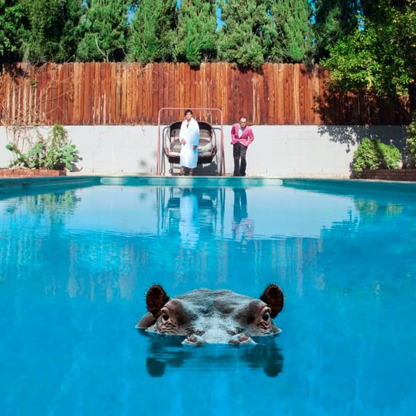 Sparks - Hippopotamus (CD)