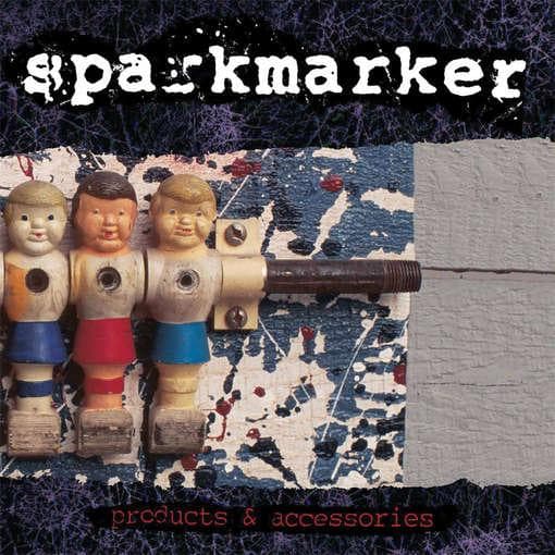 Sparkmarker - Products &.. -Black Fr- (2 LP)
