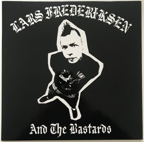 Lars Frederiksen & The Bastards - Lars Frederiksen And The Bastards (LP) (Reissue)