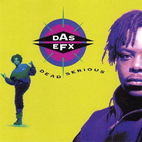 Das EFX - Dead Serious (LP)
