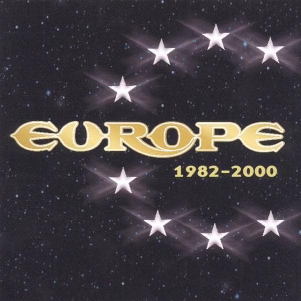 Europe - 1982 - 2000 (CD)