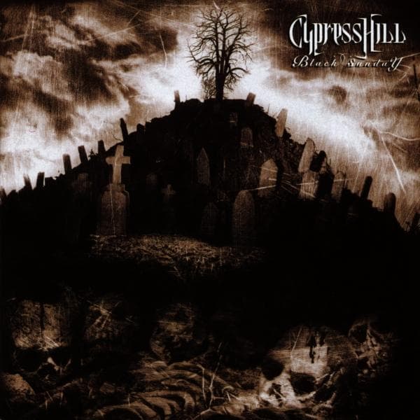 Cypress Hill - Black Sunday (CD)