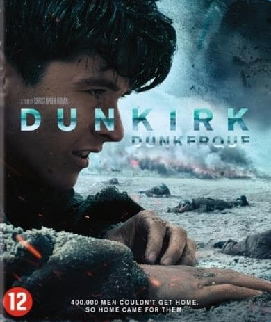 Dunkirk (Blu-ray)