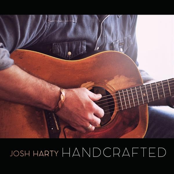 Josh Harty - Handcrafted (CD)