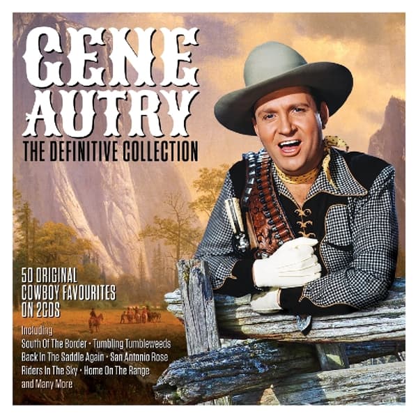 Gene Autry - The Definitive Collection (2 CD)