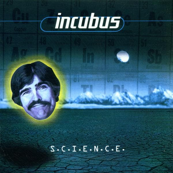 Incubus - S.C.I.E.N.C.E.