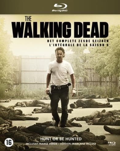 The Walking Dead - Seizoen 6 (Blu-ray)