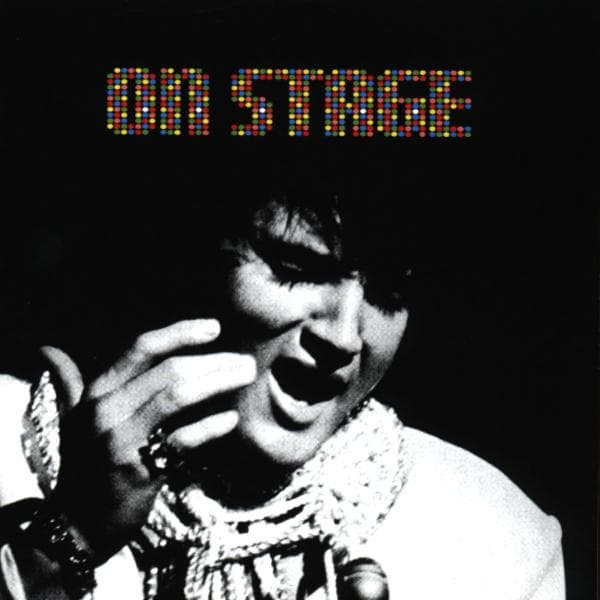 Elvis Presley - On Stage (CD)