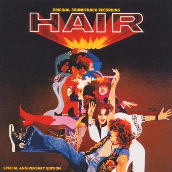 Various Artists - Hair (CD)