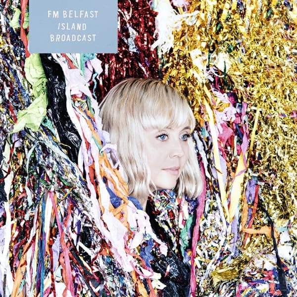 FM Belfast - Island Broadcast (LP)