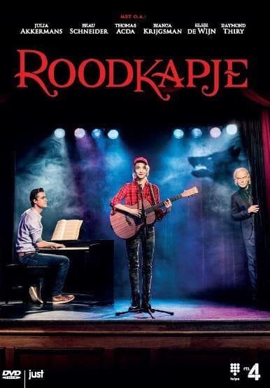 Roodkapje (RTL Sprookje) (DVD)