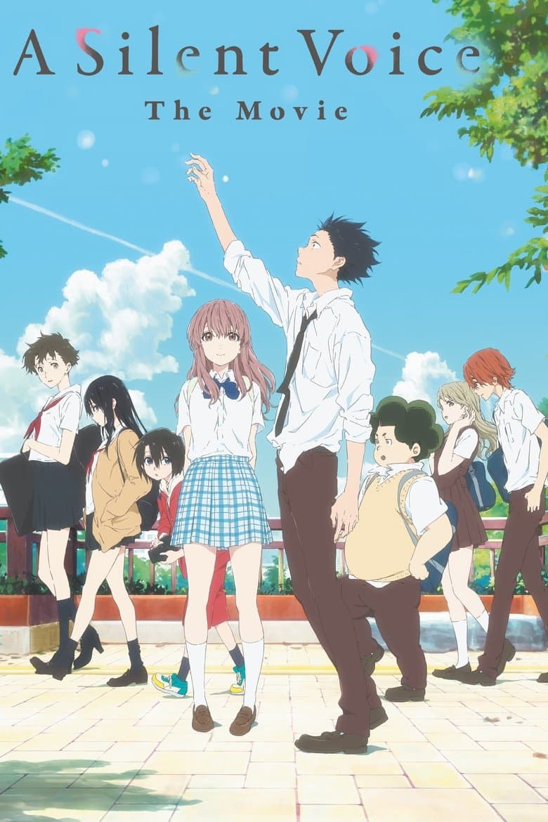 A Silent Voice - Standard (Import)