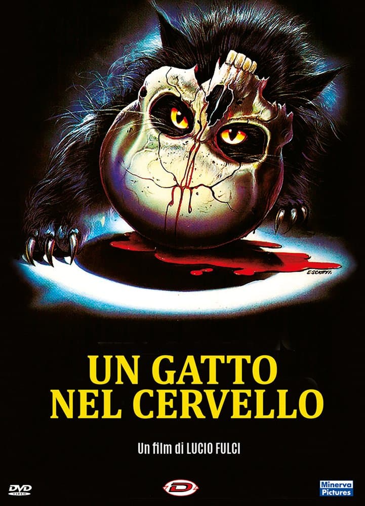 Fulci Lucio - Un Gatto Nel Cervello