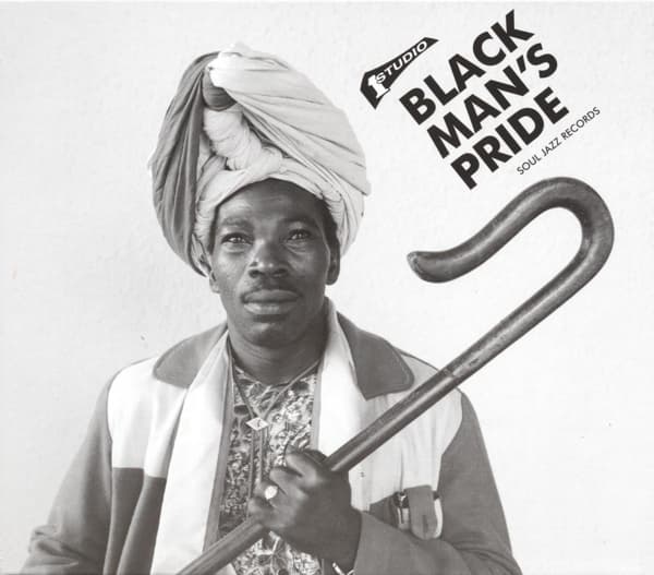Various Artists - Studio One Black Man's.. (CD)