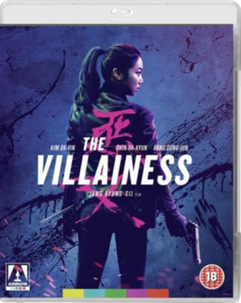 The Villainess (Import)