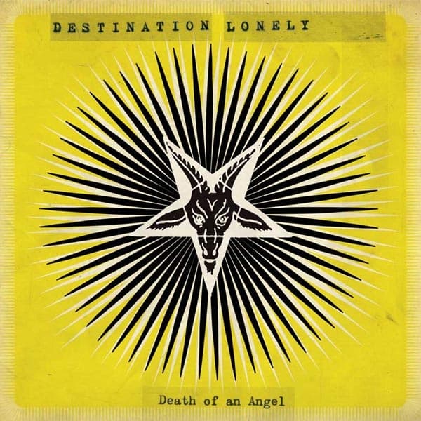 Destination Lonely - Death Of An Angel (LP)
