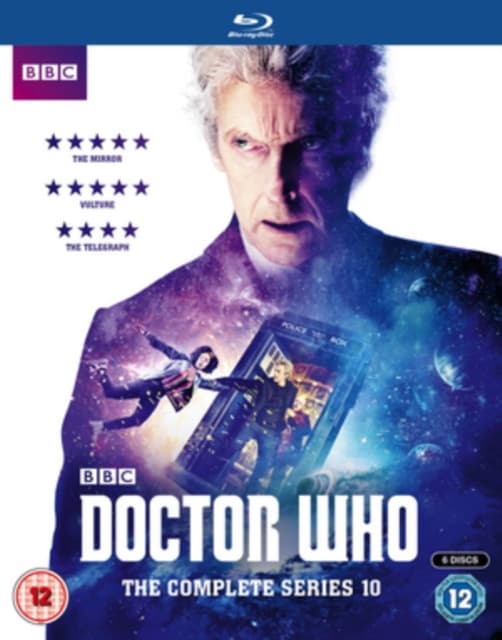 Doctor Who - Series 10 (Import)
