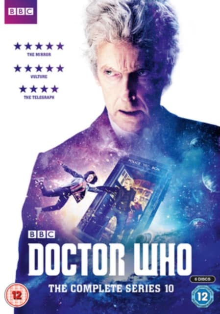 Doctor Who  - Season 10 (Import)