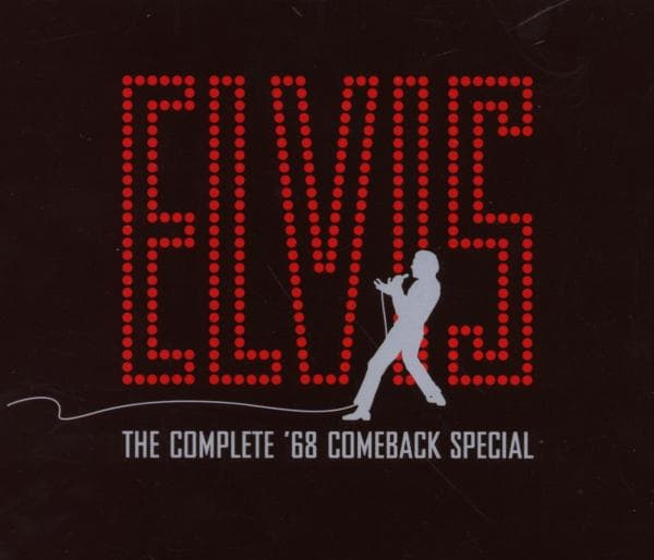 Elvis Presley - The Complete 68 Comeback Spec (4 CD)
