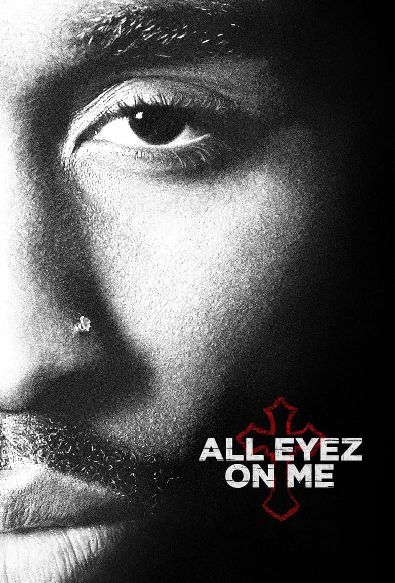 All Eyez On Me (DVD) (Exclusieve Versie)