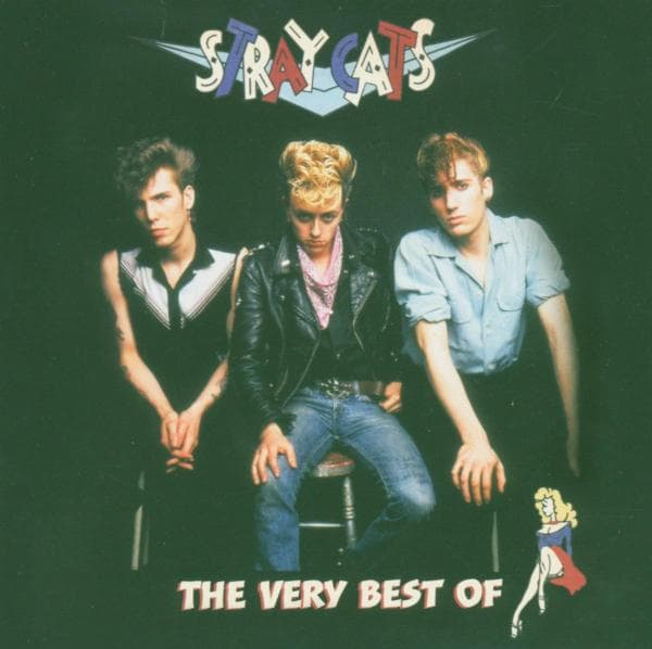 Stray Cats - The Very Best Of (CD)