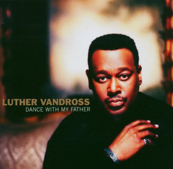 Luther Vandross - Dance With My Father (CD)