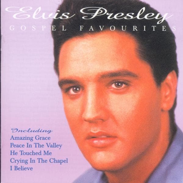 Elvis Presley - Gospel Favourites (CD)